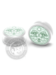 Shroom Buds Acrylic Image Plugs