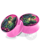 Zombie and the Tramp Acrylic Image Plugs