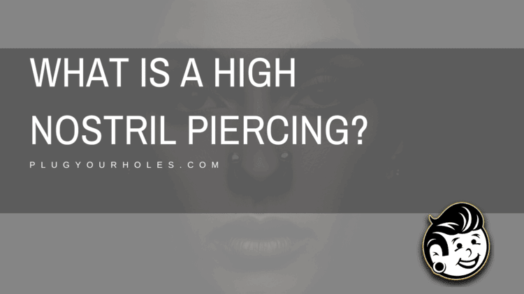 High Nostril Piercing: Elevate Your Style Guide