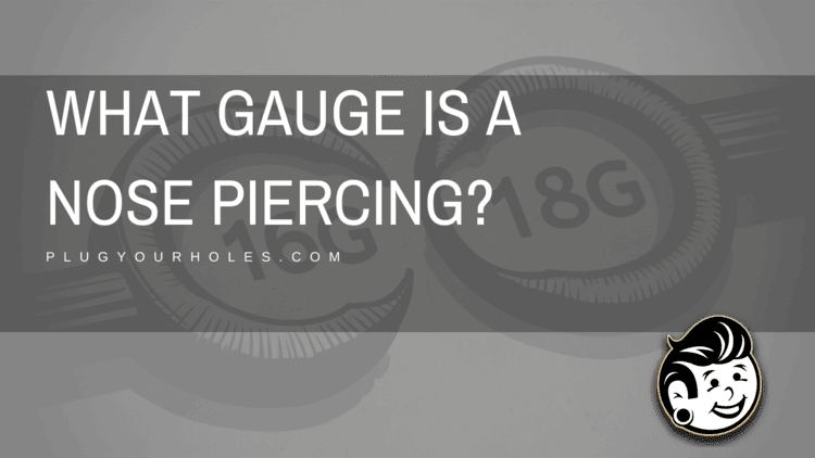 What Gauge is a Nose Piercing? A Handy Guide