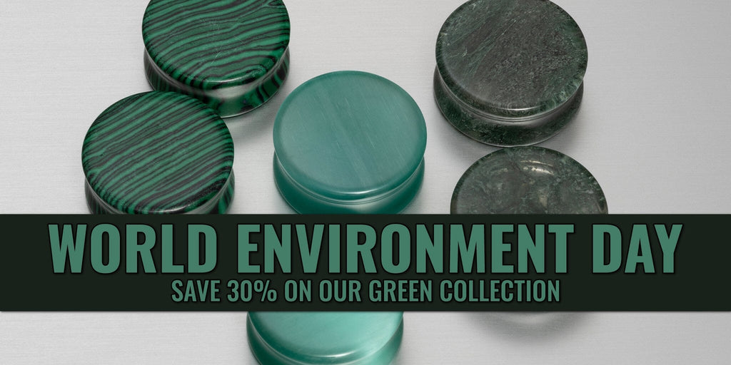 WORLD ENVIRONMENT DAY