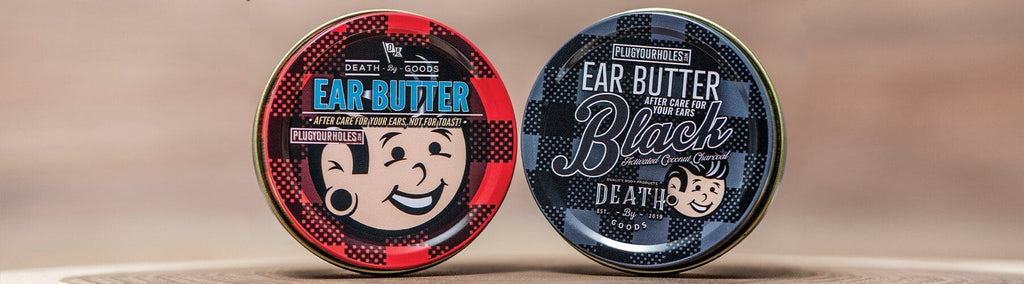 Ear Stretching Balm | Stretched Ear Products | PlugYourHoles.com Ear Stretching Balm | Stretched Ear Products | PlugYourHoles.com