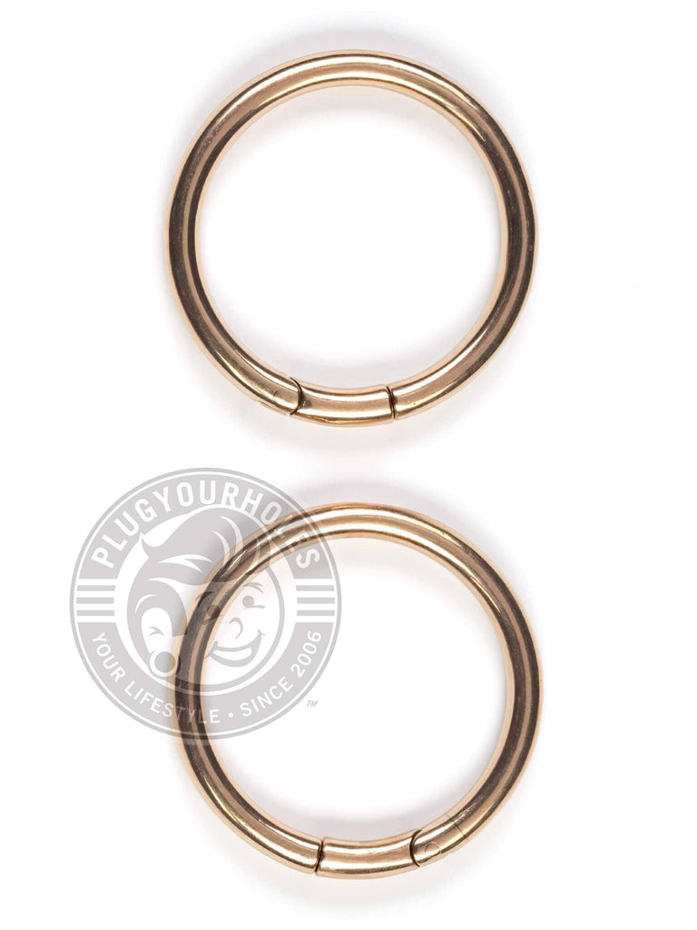 Big Hoop Steel Clicker Hangers