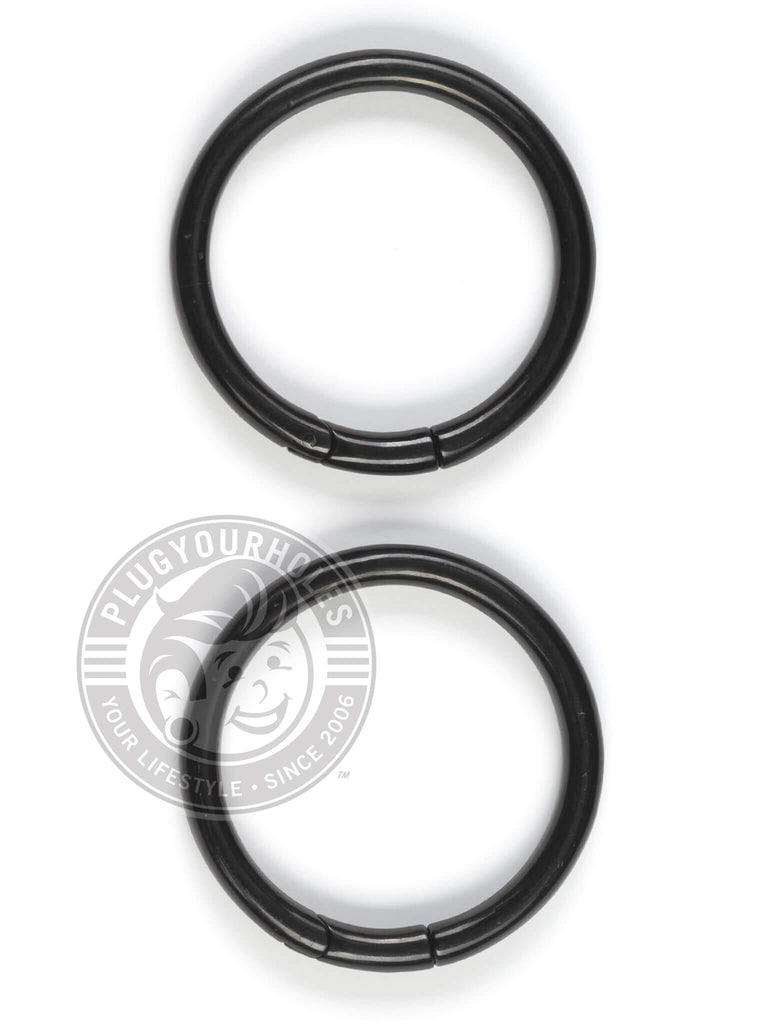 Big Hoop Steel Clicker Hangers
