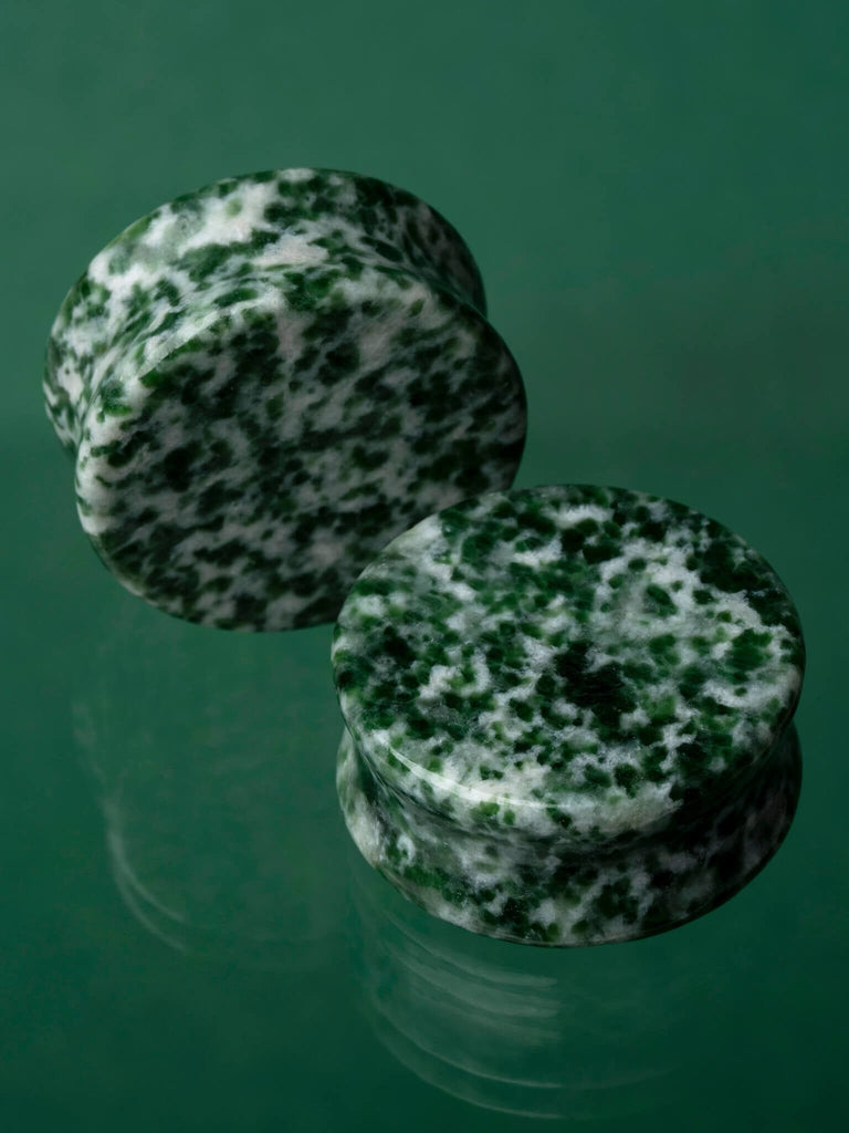 Amazonite Stone Plugs