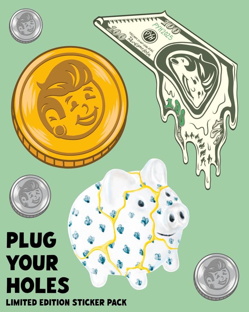 Free Ltd Sticker Pack