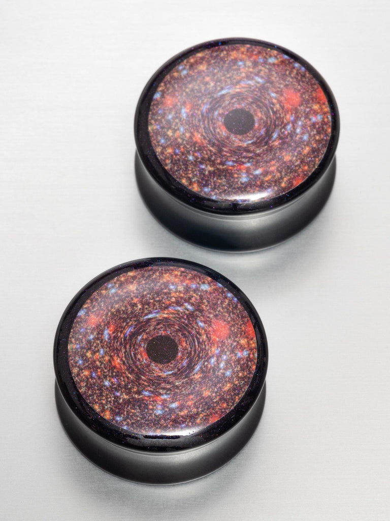 Space Flight Day 2023 Acrylic Image Plugs & Sticker Pack