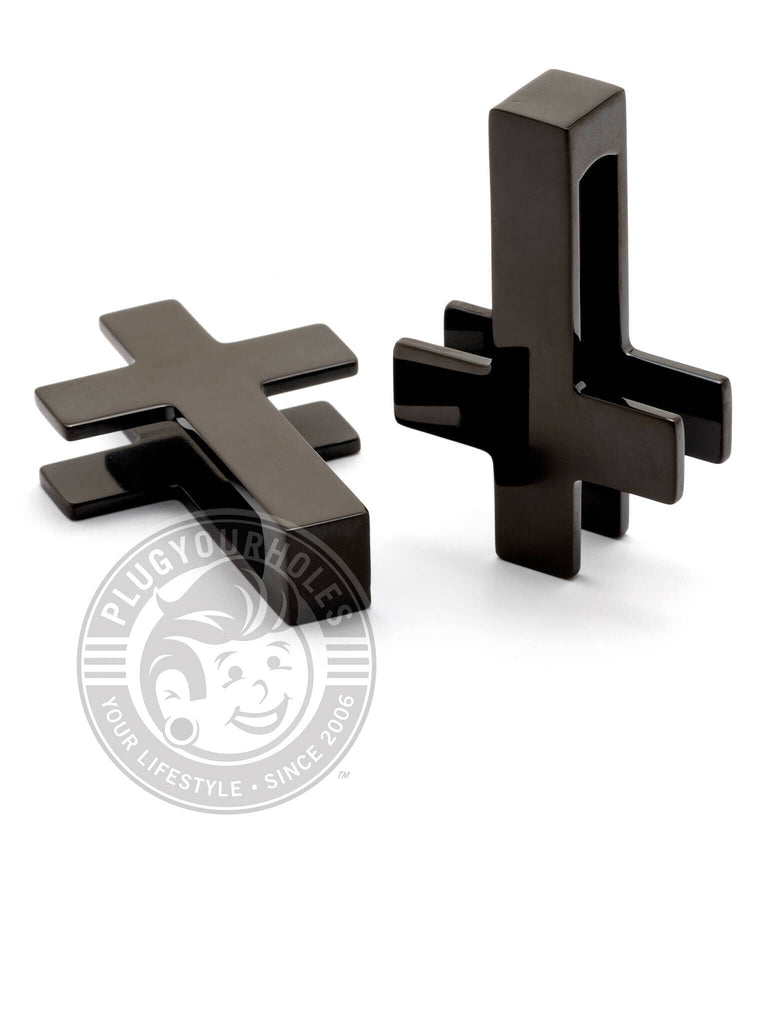 Inverted Cross Steel Hangers