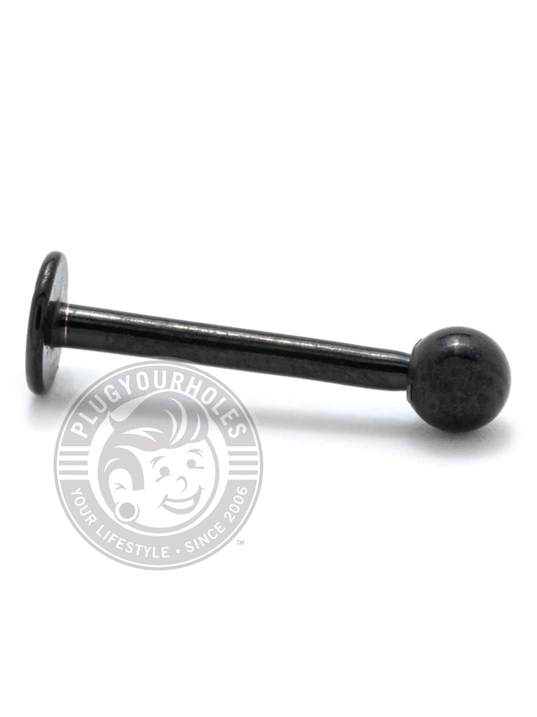Steel Labret Post