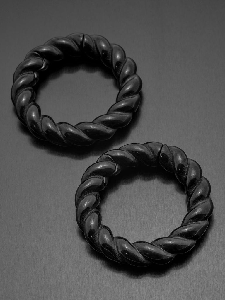 Rope Hoop Hangers
