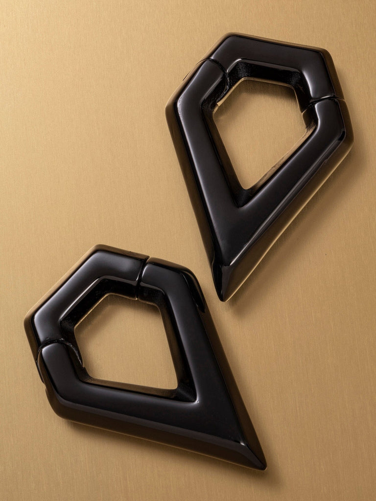 Tri-Die Steel Clicker Hangers