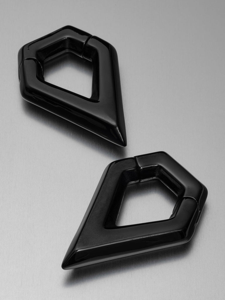 Tri-Die Steel Clicker Hangers
