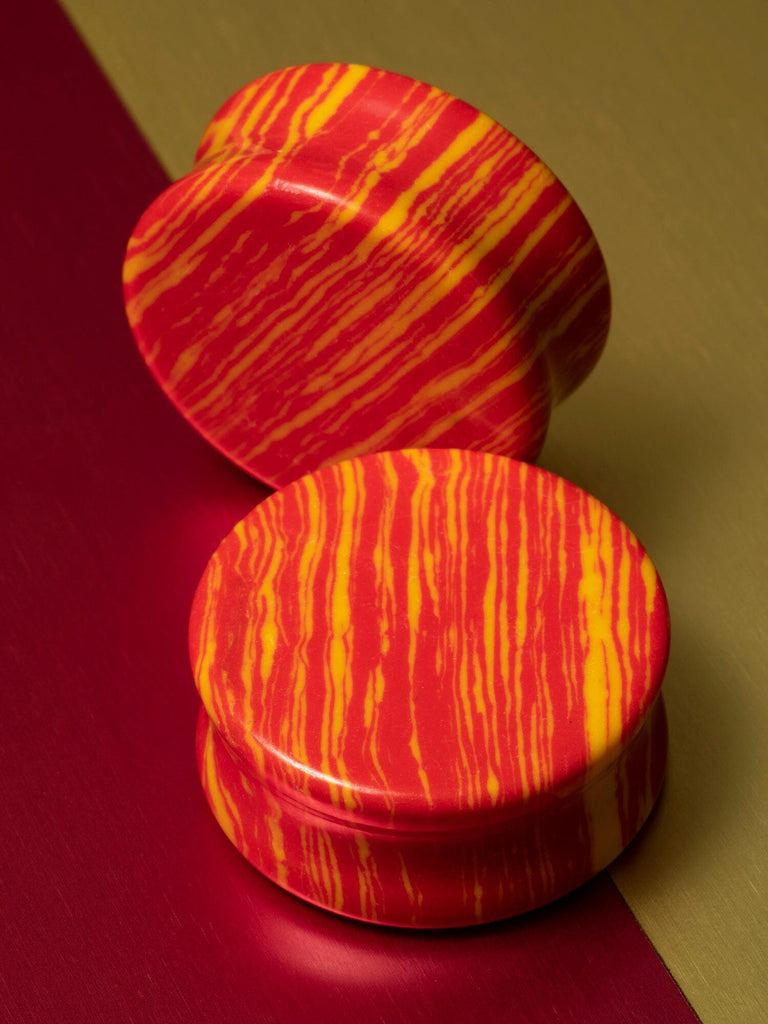 Chief Malachite Stone Plugs
