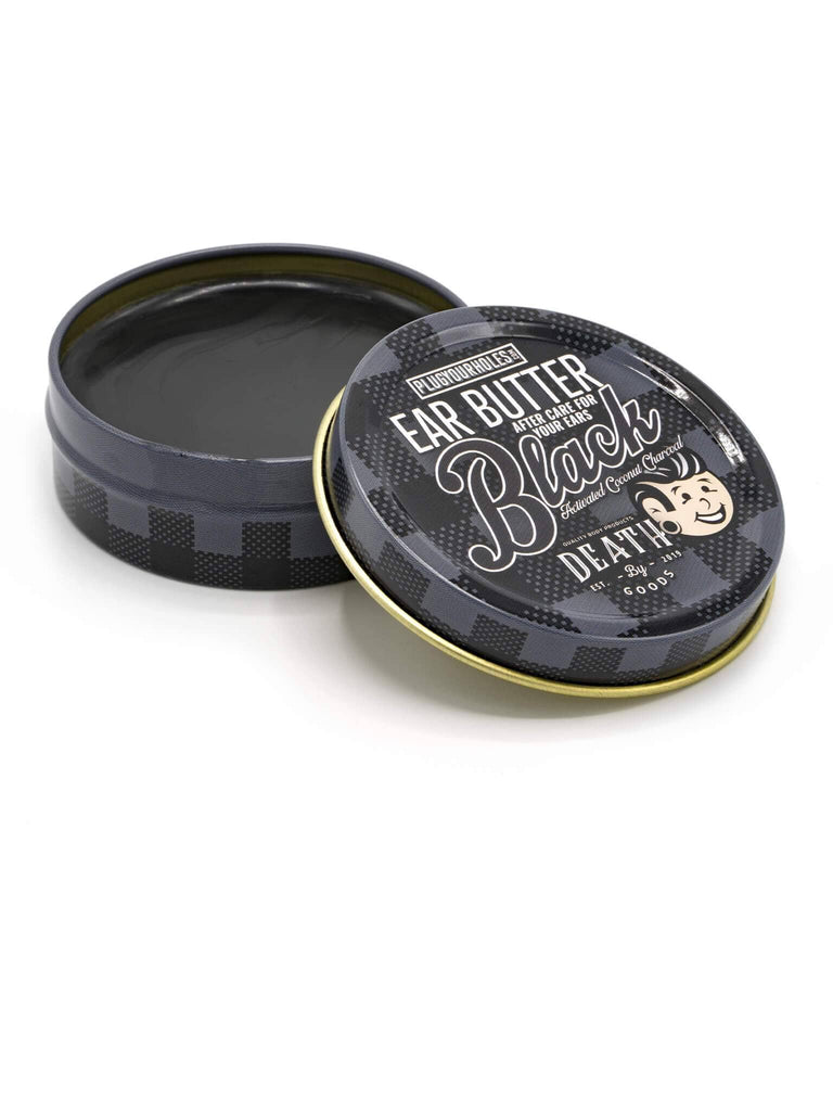 Ear Butter Black (with Activated Charcoal)
