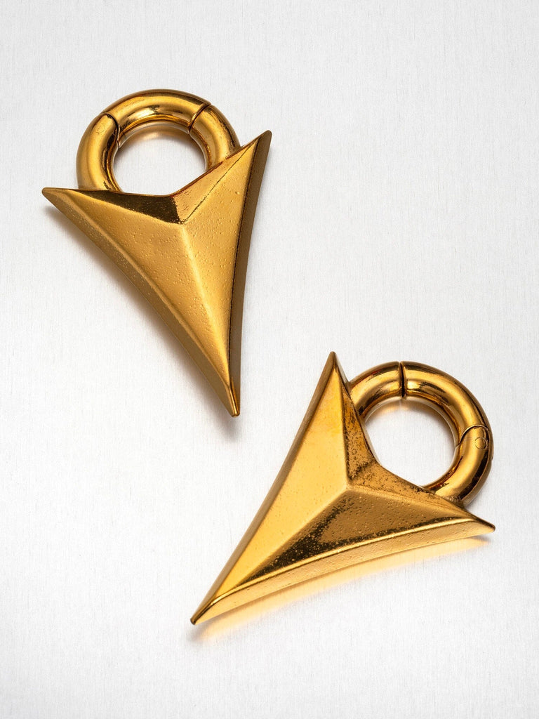 Arrowhead Steel Clicker Hangers