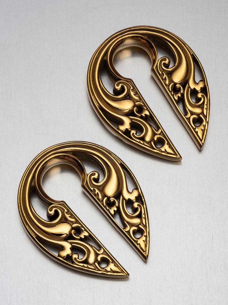 Filigree Steel Hangers