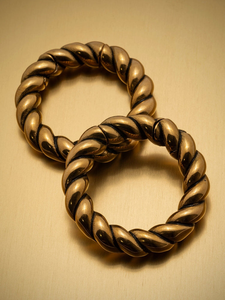 Rope Hoop Hangers