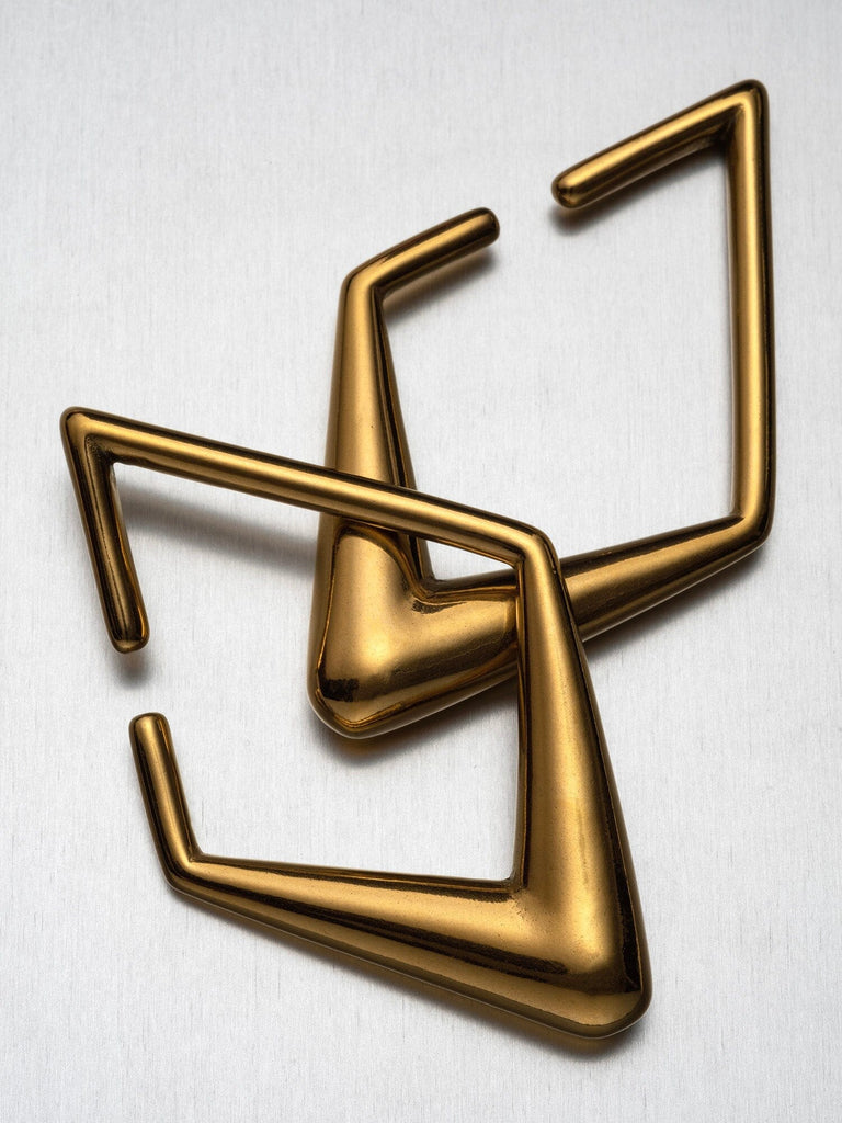Tri Arrow Steel Hangers