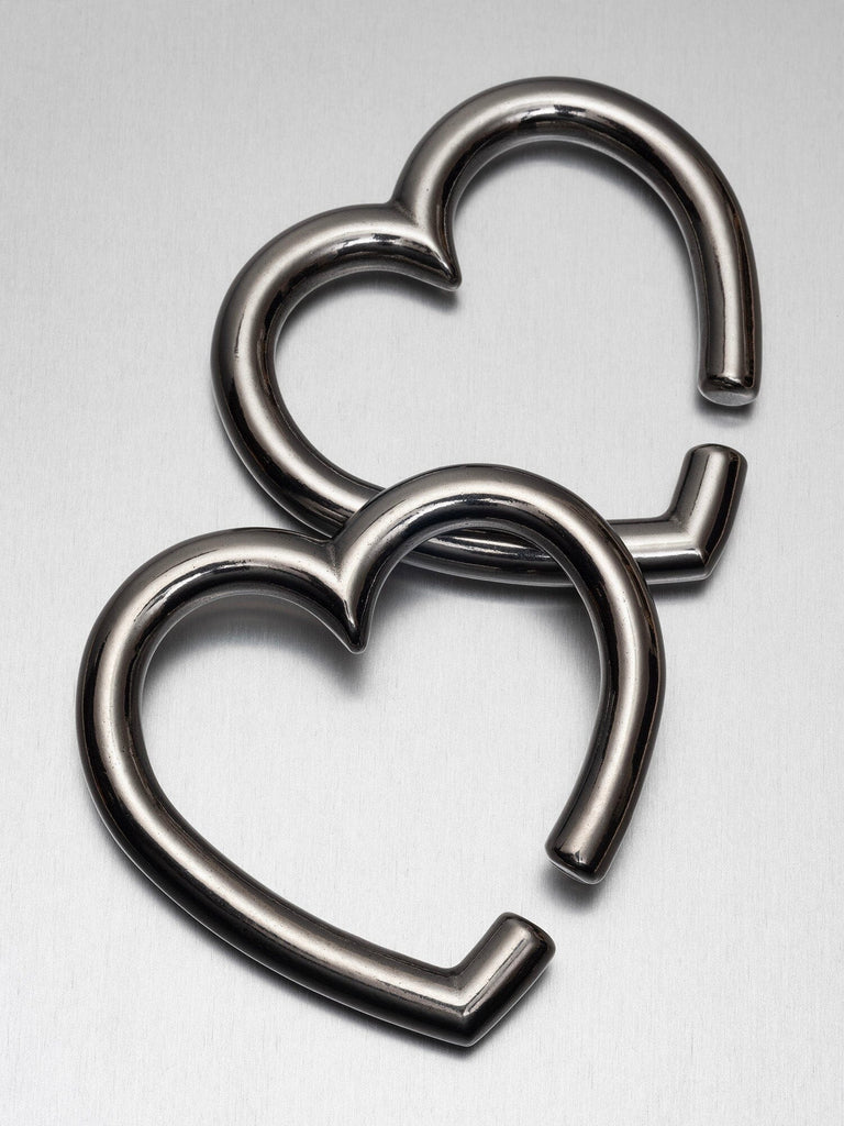 Heart Steel Hangers
