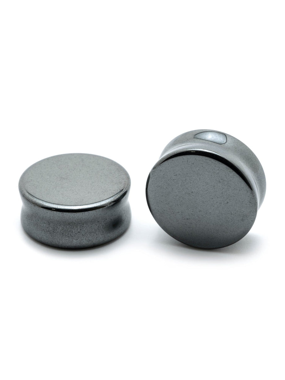 Hematite 2025 ear plugs