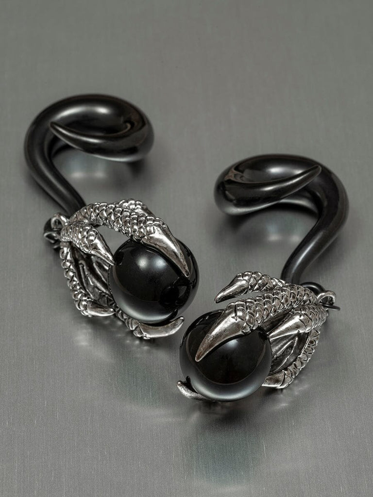Keepers of the Orb Curled Hook Hangers