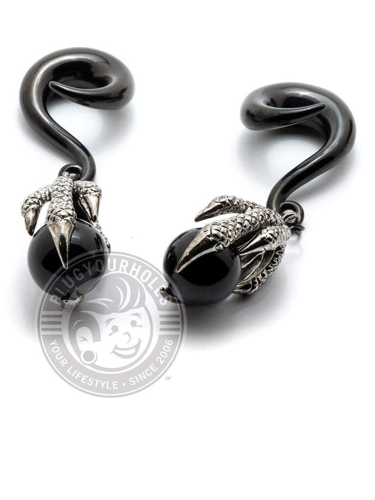 Keepers of the Orb Curled Hook Hangers