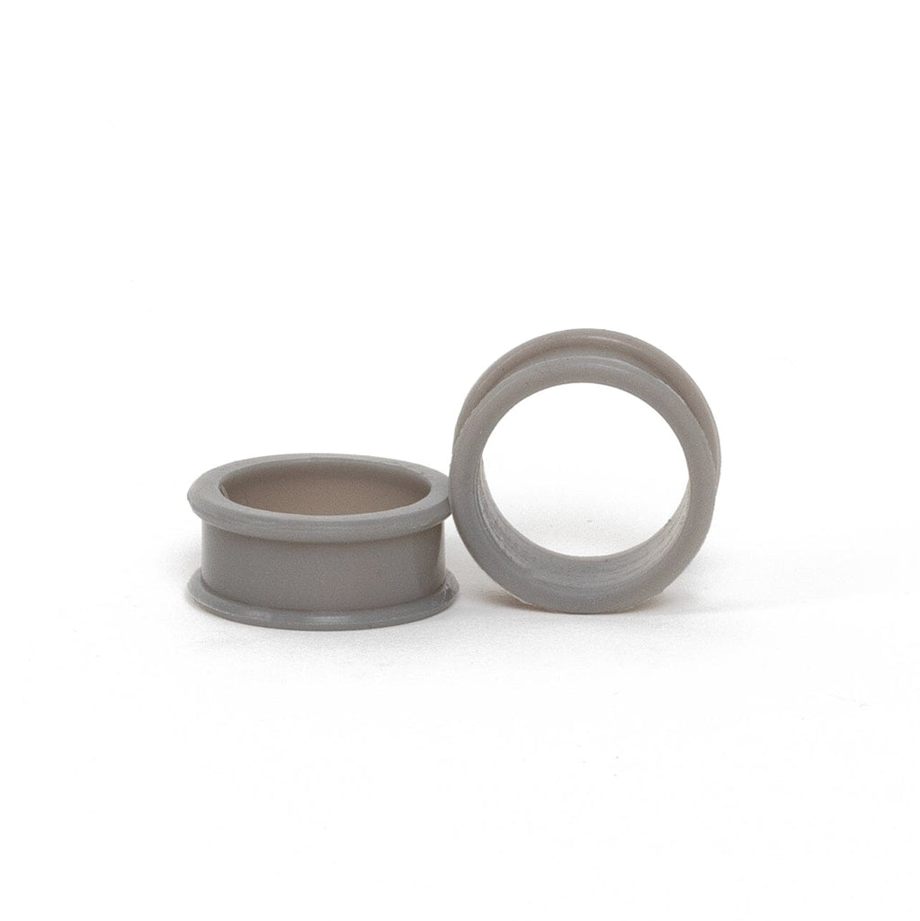 Light Grey Silicone Tunnels