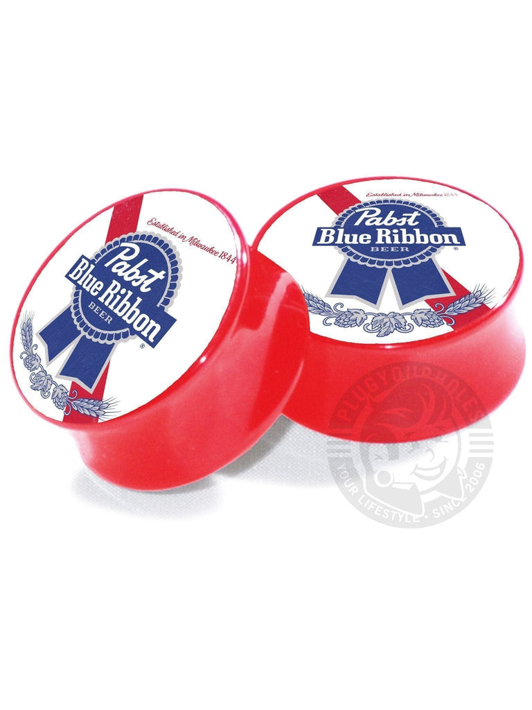 PBR Logo - Acrylic - Image Plugs