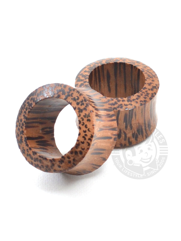 Palm Wood Thin Wall Tunnels