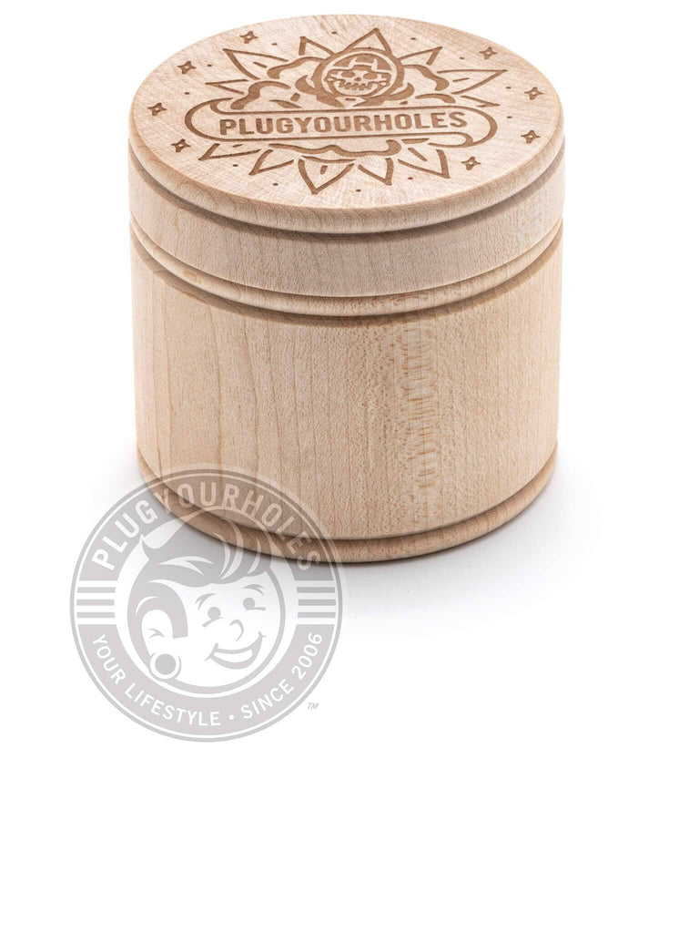 PYH Reaper Engraved Plug Box