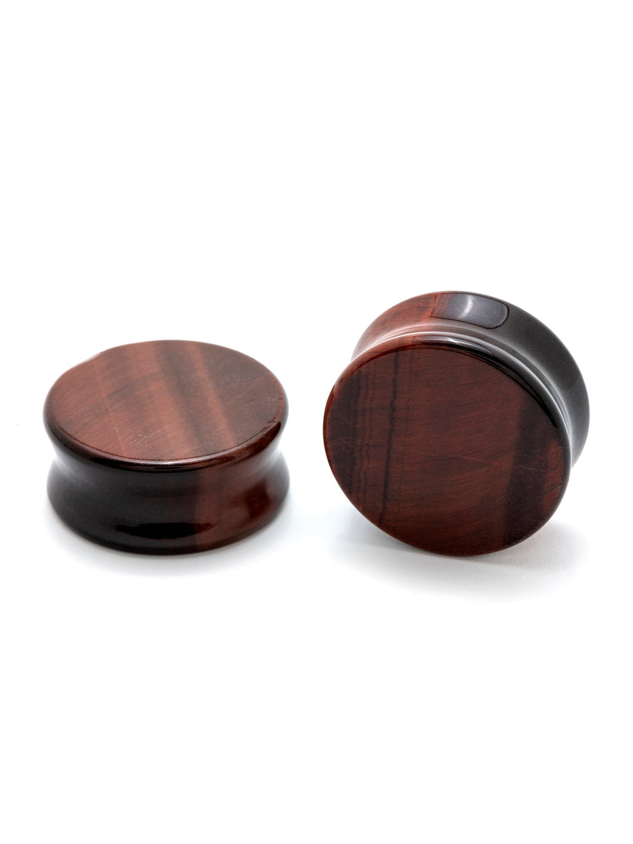 Tiger eye ear on sale plugs