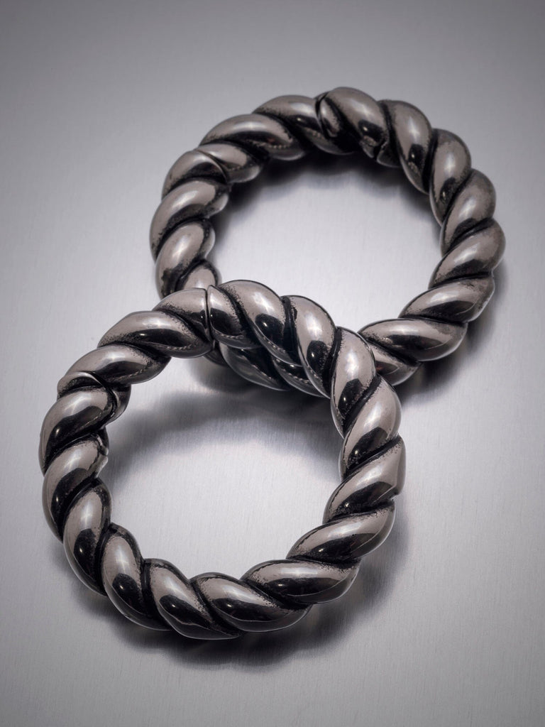 Rope Hoop Hangers