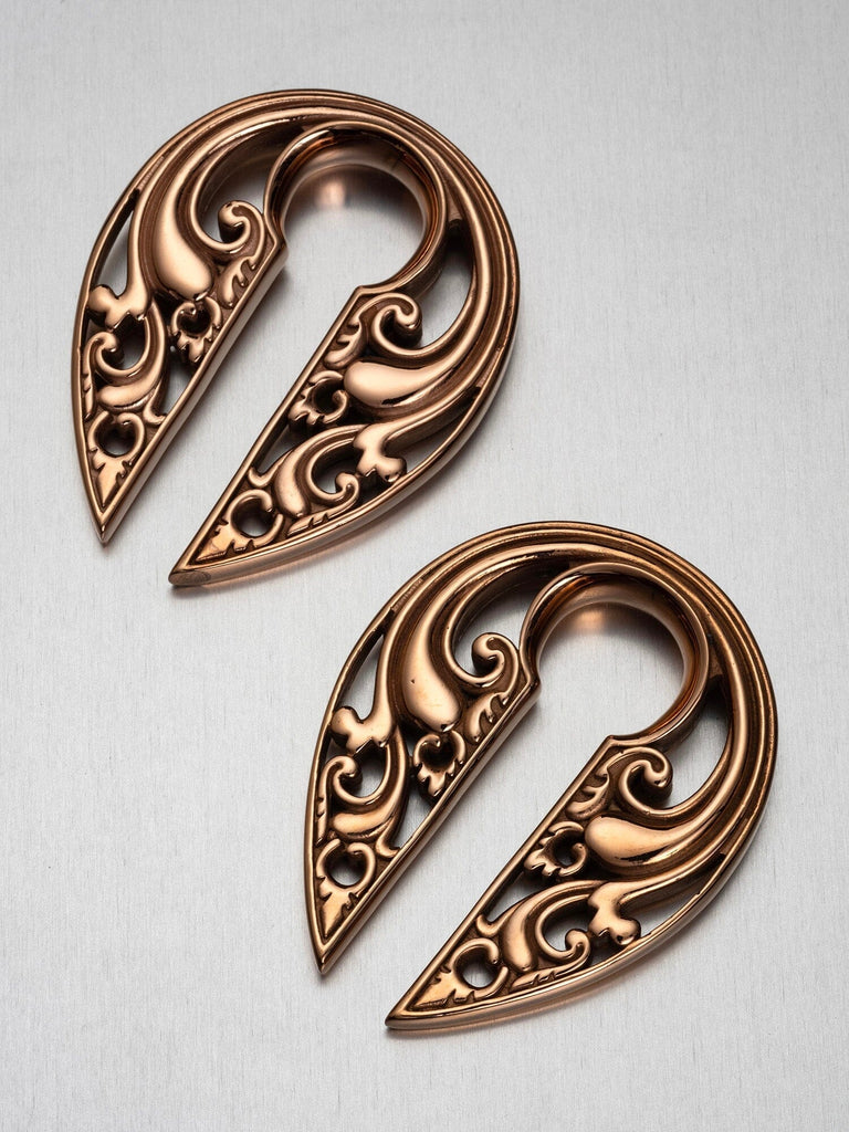 Filigree Steel Hangers
