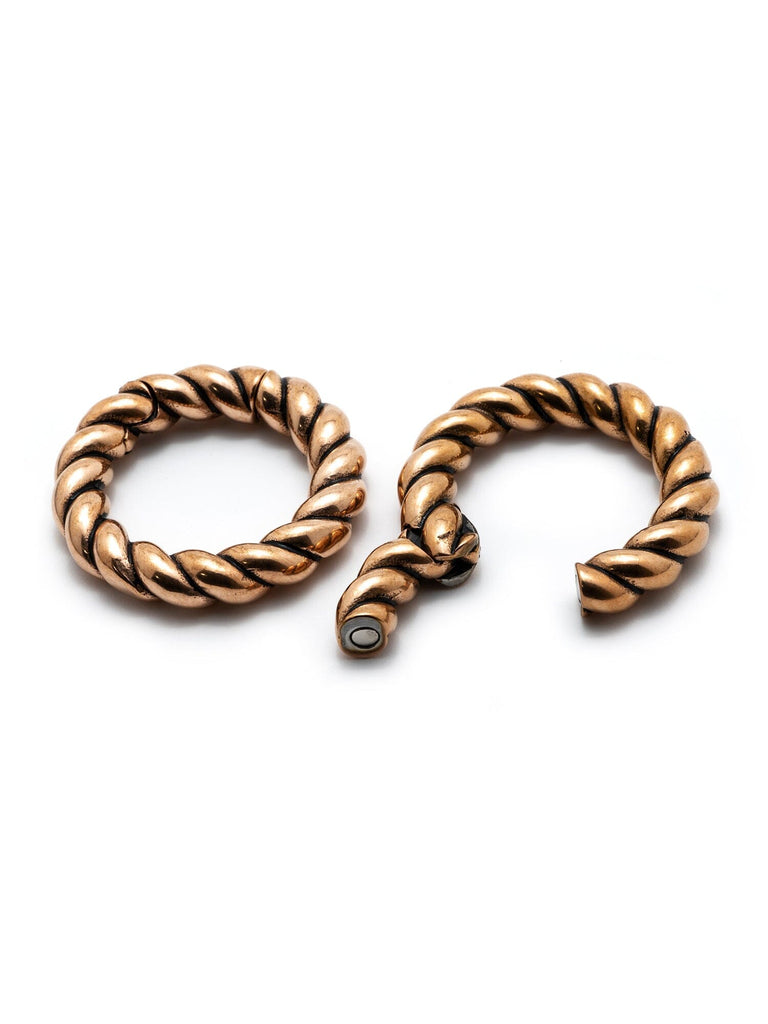 Rope Hoop Hangers