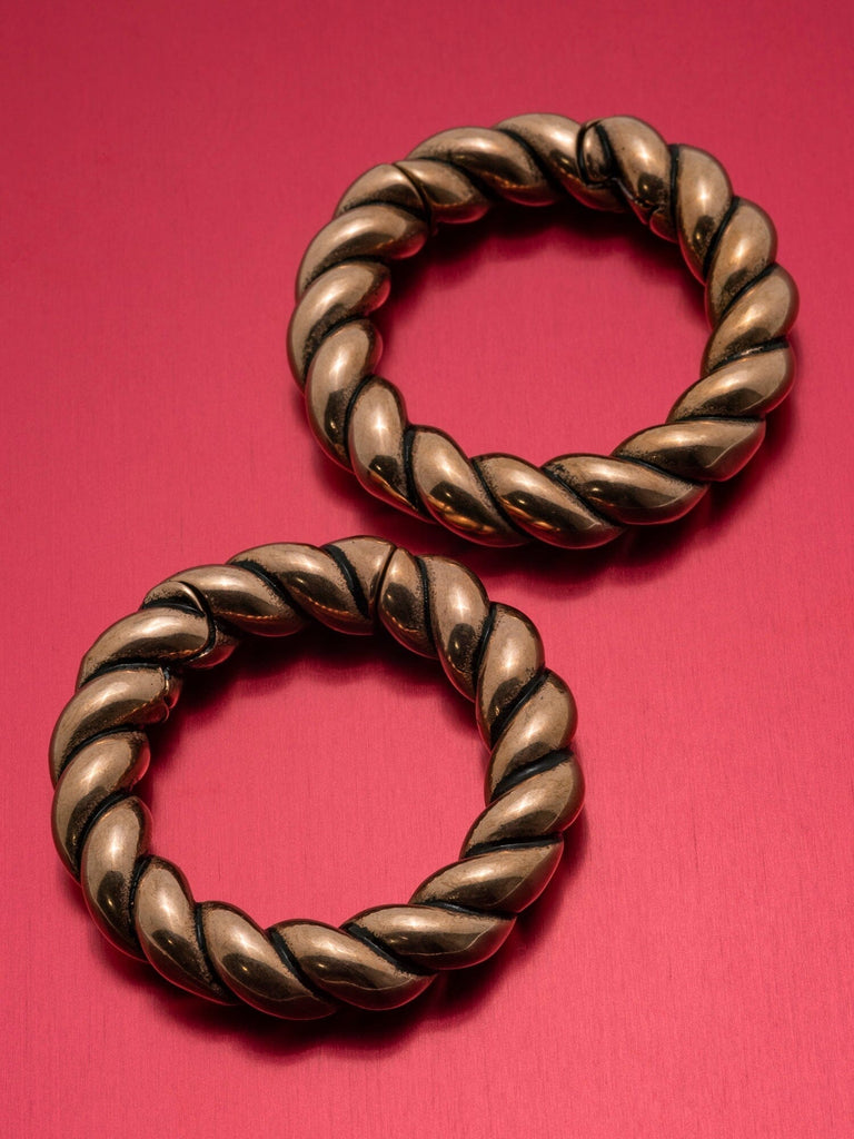 Rope Hoop Hangers