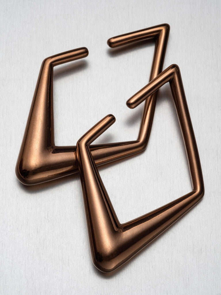 Tri Arrow Steel Hangers