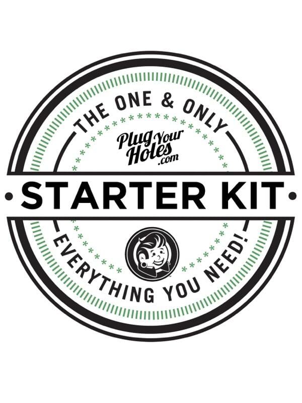 16g - 0g Starter Kit