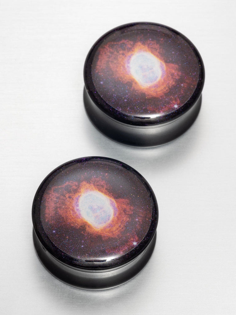 Space Flight Day 2023 Acrylic Image Plugs & Sticker Pack