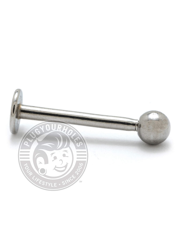 Steel Labret Post