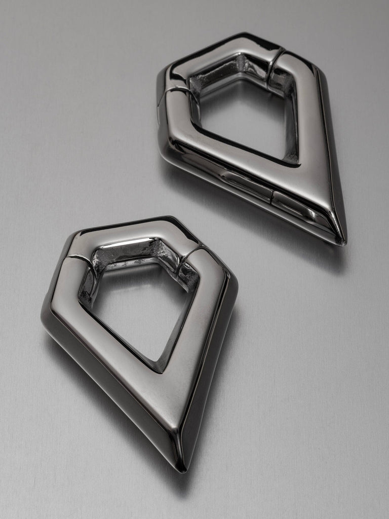Tri-Die Steel Clicker Hangers