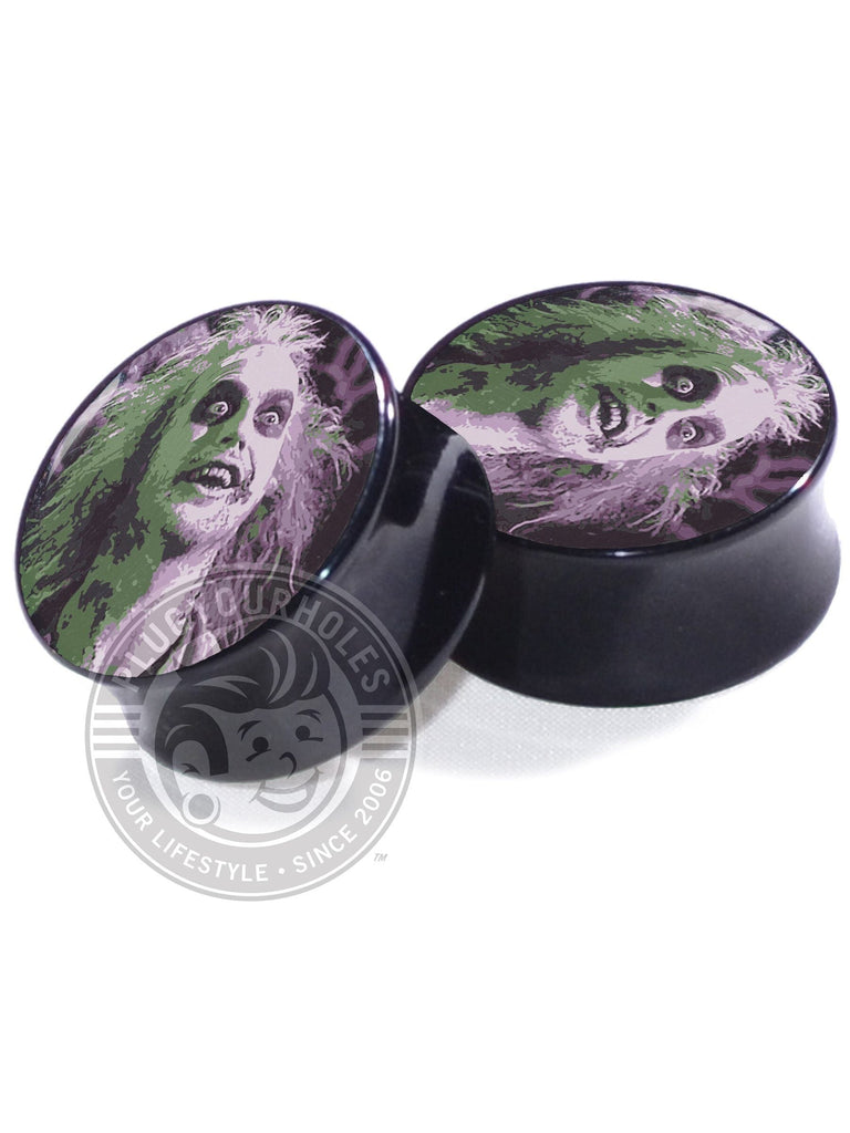 Beetlejuice - Image Plugs
