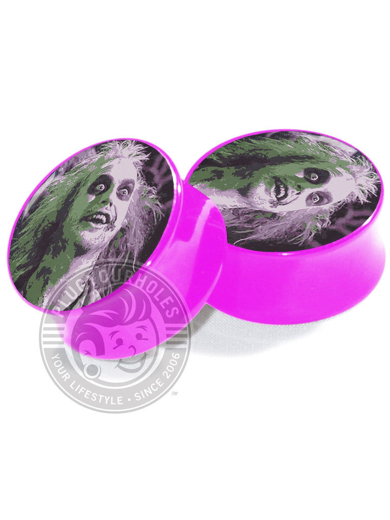 Beetlejuice - Image Plugs