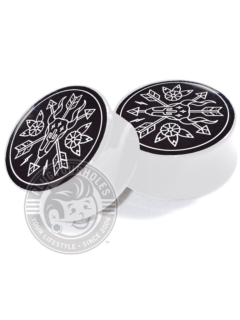 Wester Dream - Black - Image Plugs