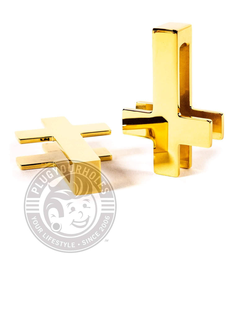 Inverted Cross Steel Hangers