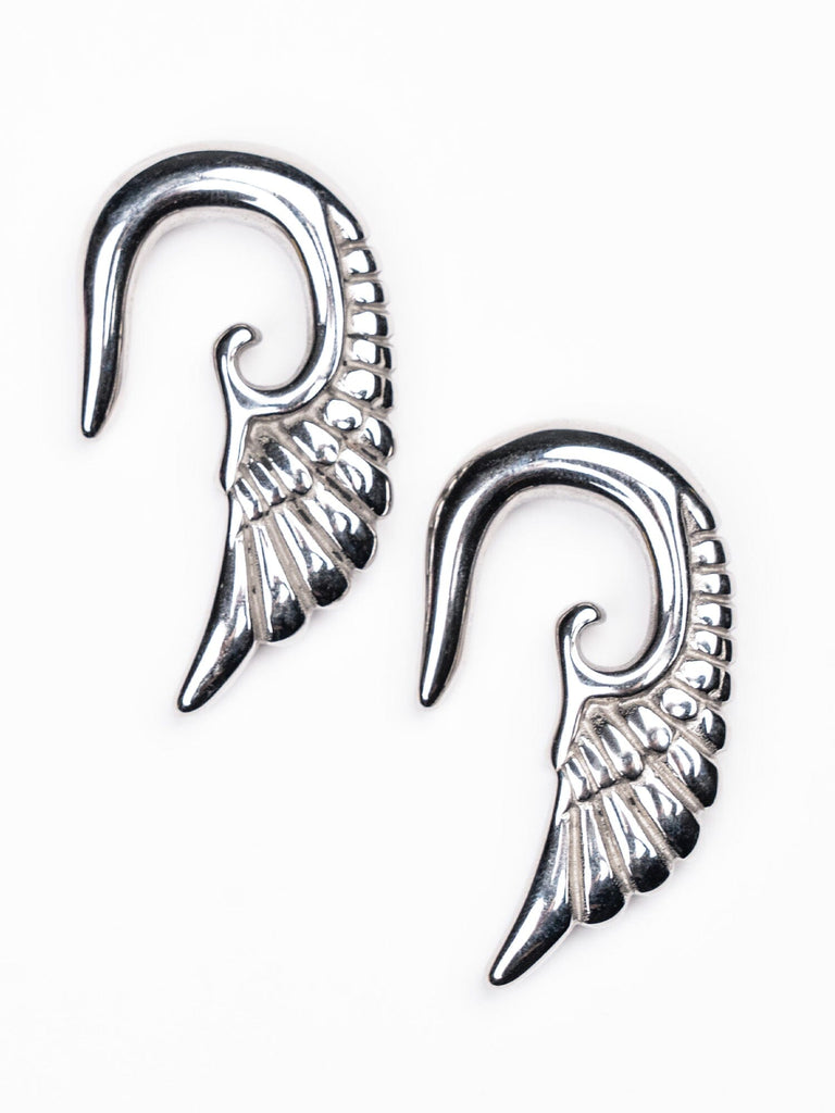 Angel Wing Steel Hangers