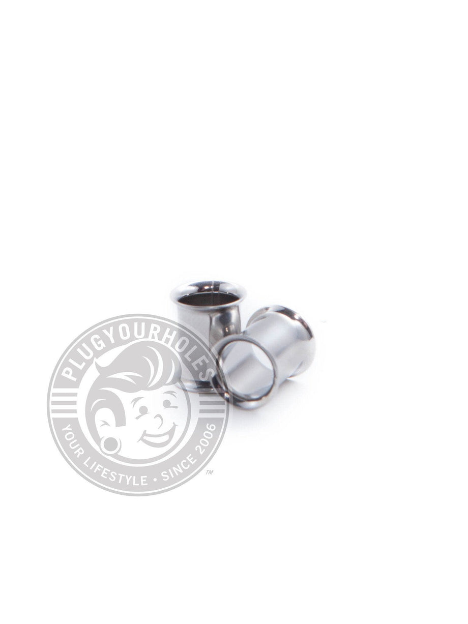 Double Flared Steel Tunnels