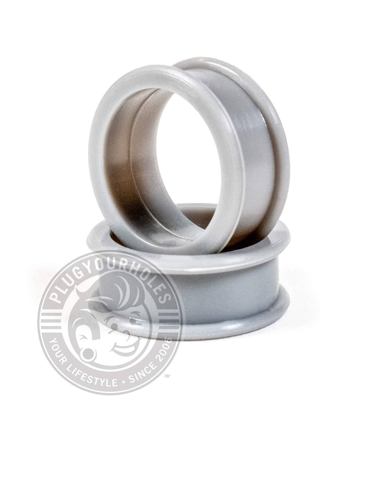 Light Grey Silicone Tunnels