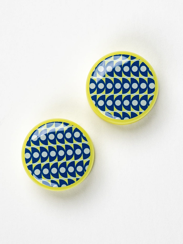 Groovy Mod Acrylic Image Plugs