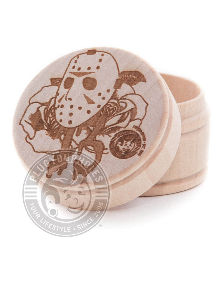 Jason Engraved Plug Box - Limited Edition