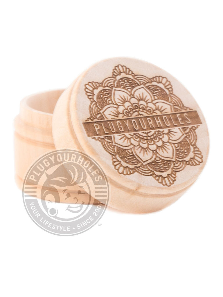 Mandala Plug Box